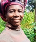 Rencontre Femme Cameroun à yaounde7 : Germaine, 47 ans